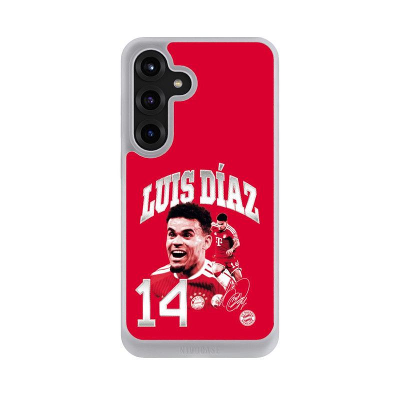 Galaxy S25 + NIVOcore Luis Díaz 26/27