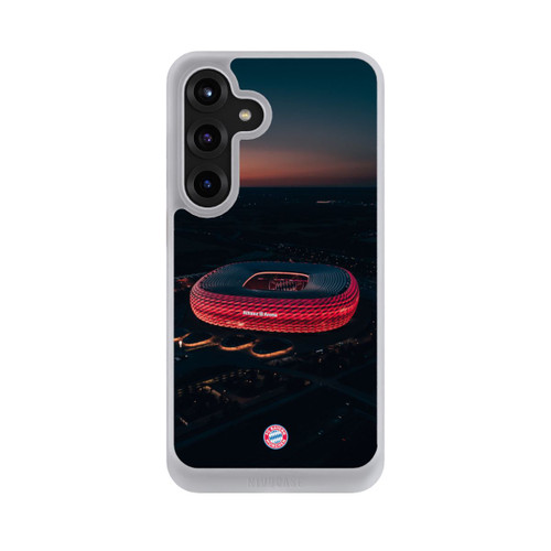 Samsung Galaxy S25+  NIVOcore FC Bayern Allianz Arena Nacht