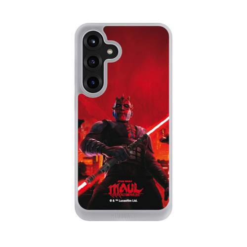 Samsung Galaxy S25+  NIVOcore Darth Maul with Lightsaber