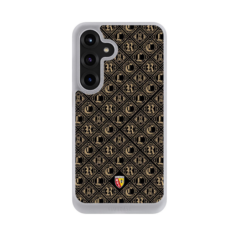 Galaxy S25 + NIVOcore RC Lens Pattern Year 1906