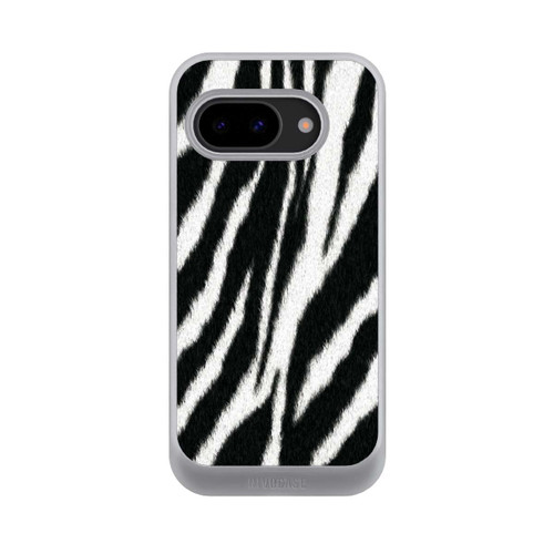 Google Pixel 9a NIVOcore Zebra Look