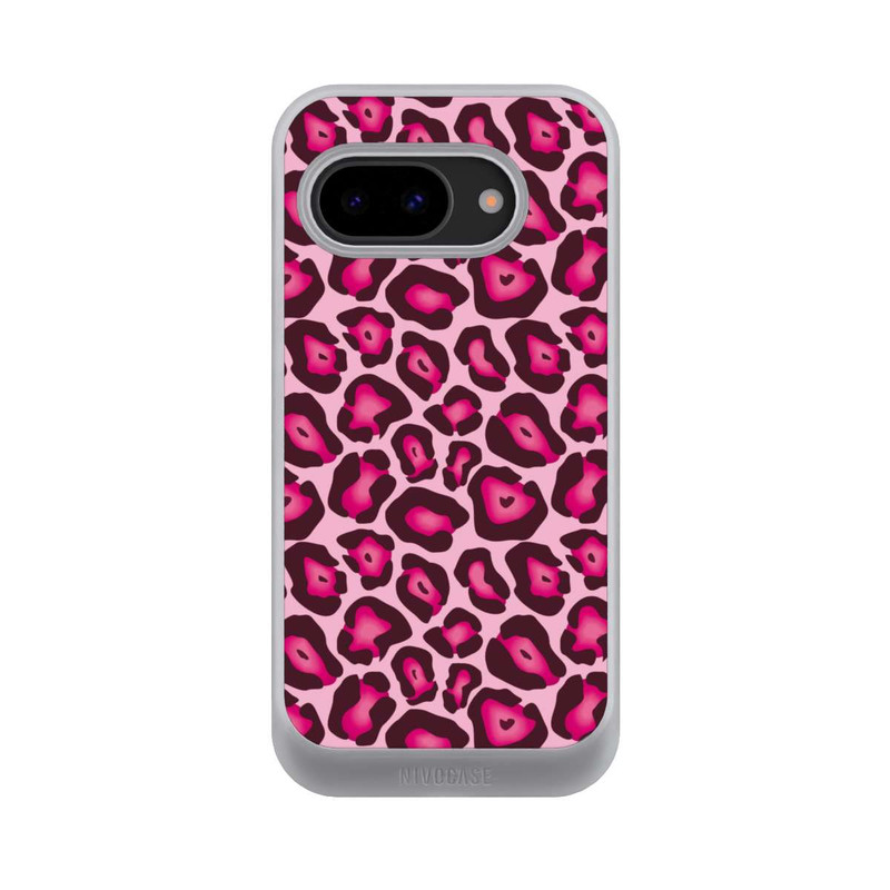 Pixel 9a NIVOcore Pink Leo