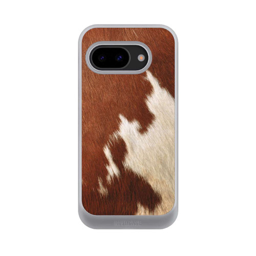 Google Pixel 9a NIVOcore Kuhfell Look