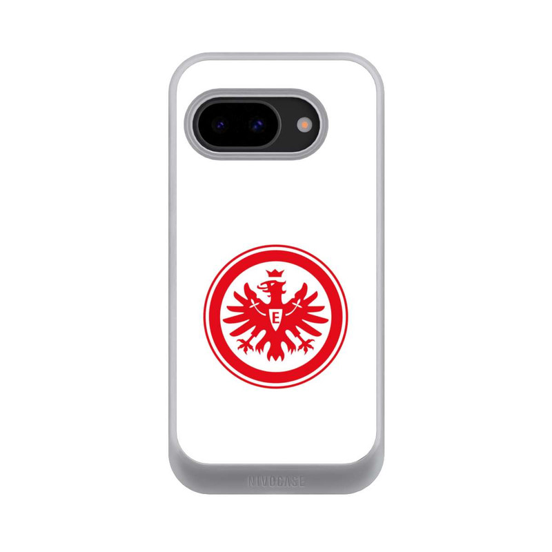 Pixel 9a NIVOcore Eintracht Frankfurt Weiss Rot