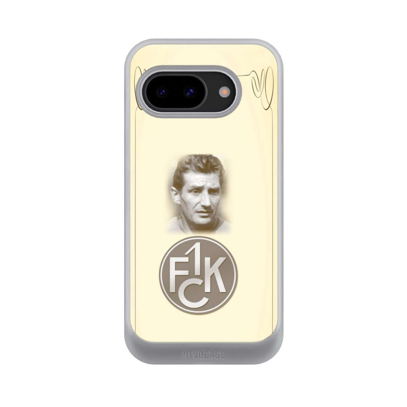 Pixel 9a NIVOcore Fritz Walter