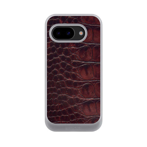 Google Pixel 9a NIVOcore Kroco Dunkelbraun