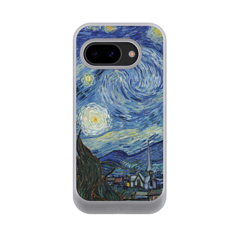 Pixel 9a NIVOcore Die sternenklare Nacht