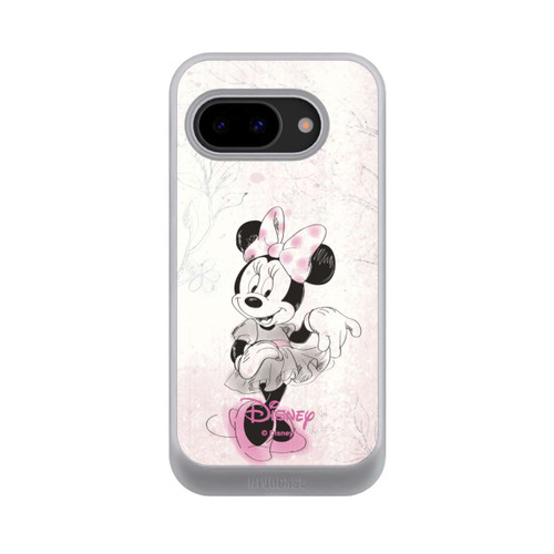 Google Pixel 9a NIVOcore Minnie Aquarell