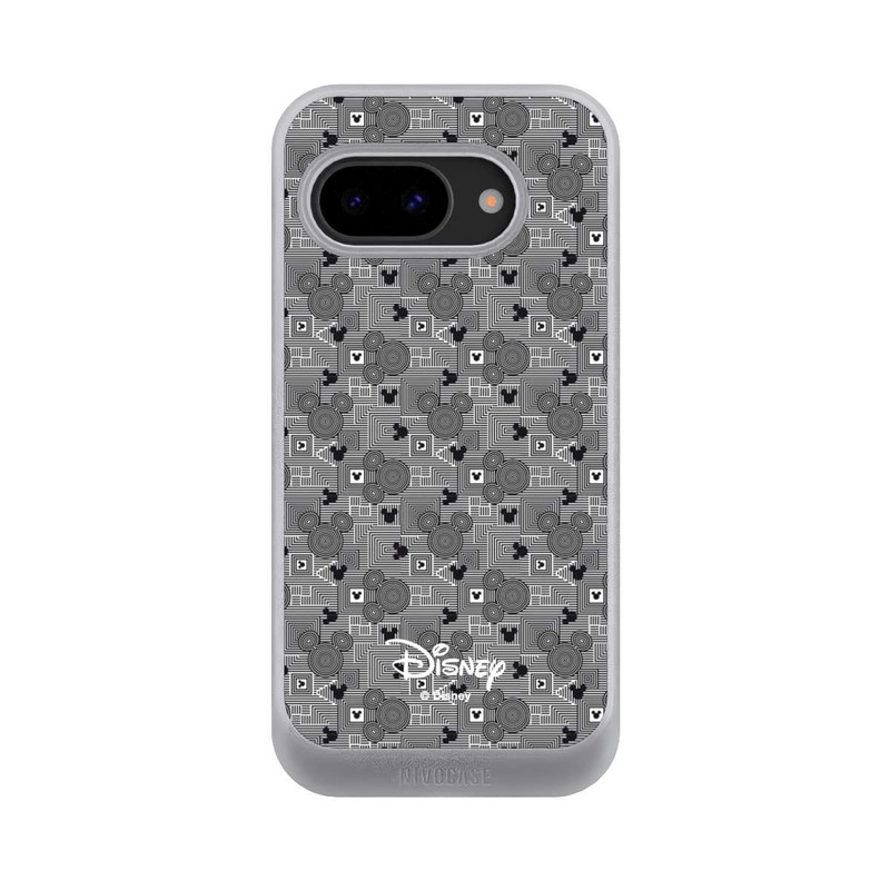 Pixel 9a NIVOcore Micky Optical Illusion