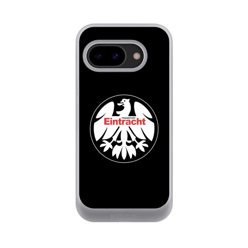 Pixel 9a NIVOcore Eintracht Frankfurt Retro Adler