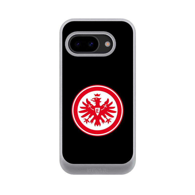 Pixel 9a NIVOcore Eintracht Frankfurt Schwarz