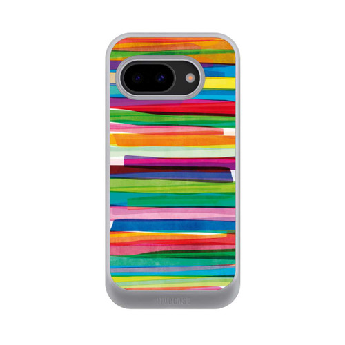 Google Pixel 9a NIVOcore Bunte Streifen1