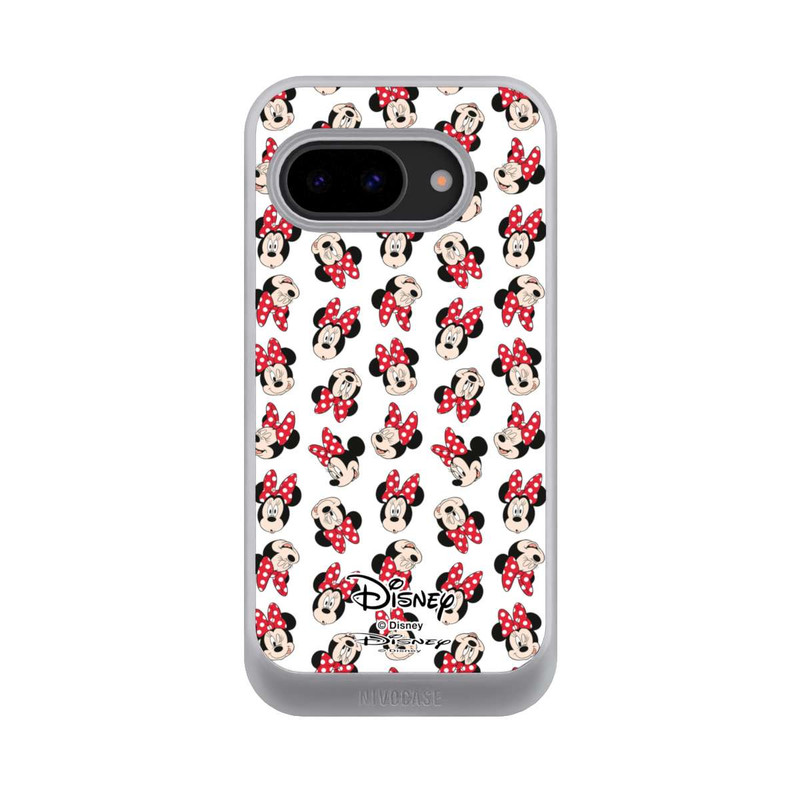 Pixel 9a NIVOcore Minnie Mouse Pattern