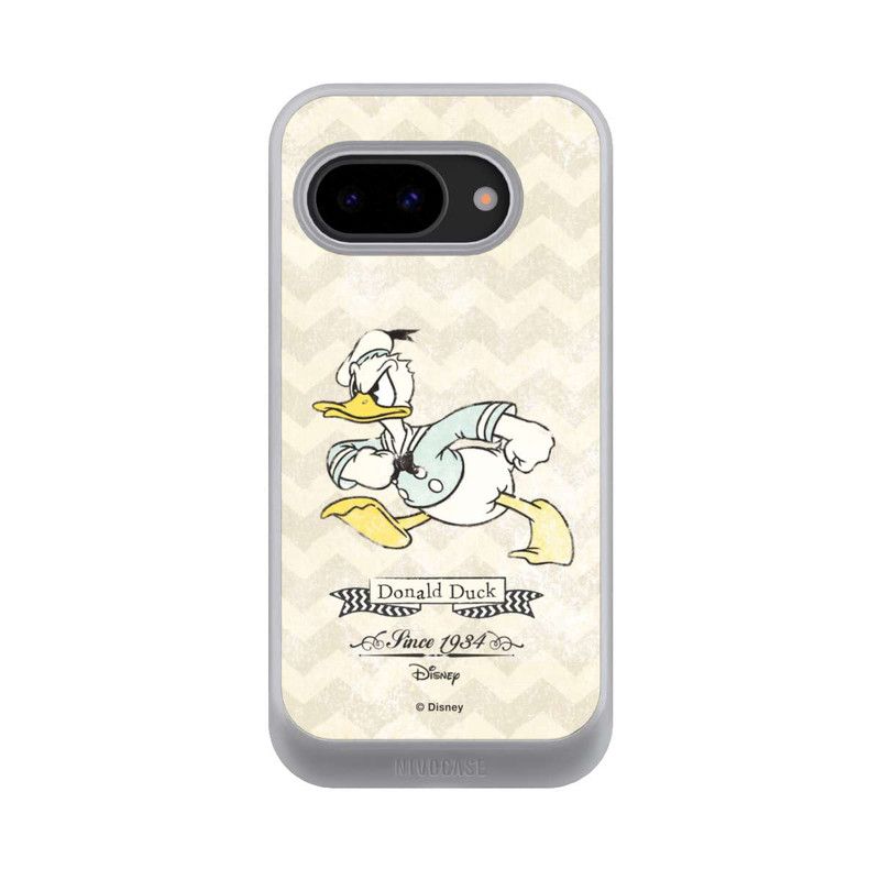 Pixel 9a NIVOcore Donald Vintage