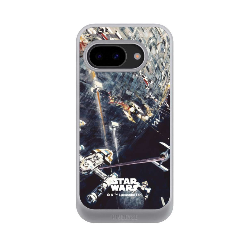 Pixel 9a NIVOcore Todes Stern