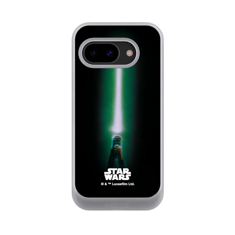 Pixel 9a NIVOcore lightsaber