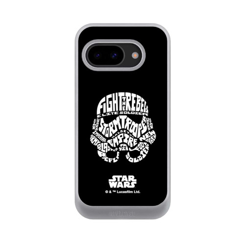 Google Pixel 9a NIVOcore Sturmtruppler Typo Grafisch
