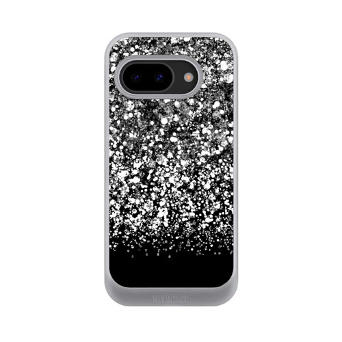 Google Pixel 9a NIVOcore Schneefall Glitzerlook