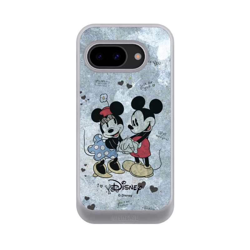 Pixel 9a NIVOcore Micky&Minnie In Love