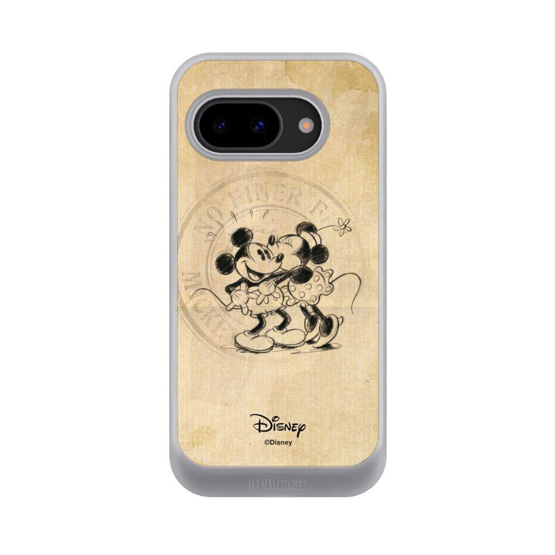 Pixel 9a NIVOcore Minnie&Micky