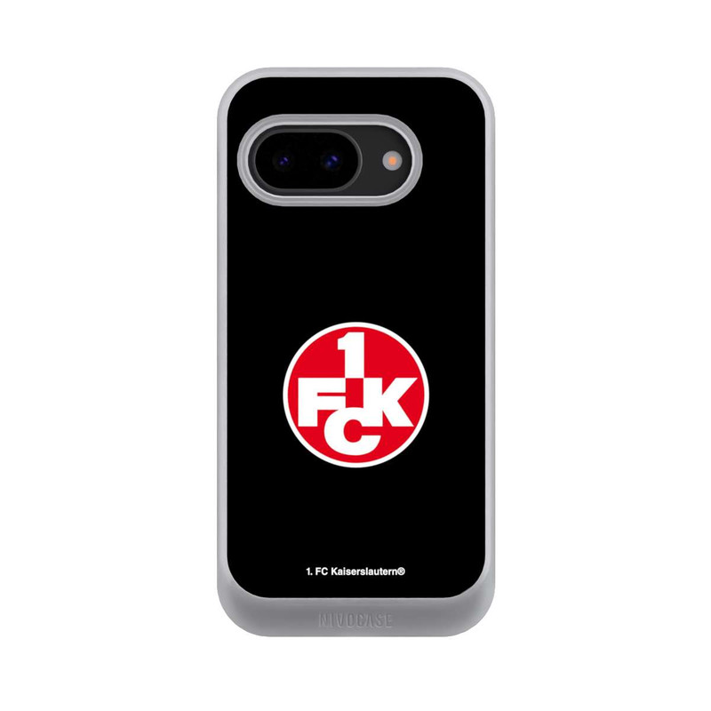 Pixel 9a NIVOcore 1.FCK Schwarz