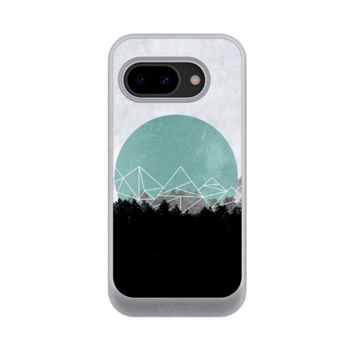 Google Pixel 9a NIVOcore Wald Abstrakt2