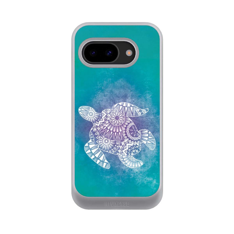 Pixel 9a NIVOcore Mandala Schildkröte
