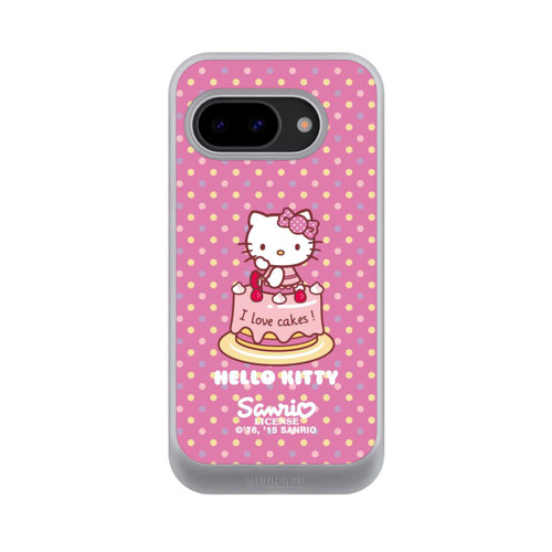 Google Pixel 9a NIVOcore Hello Kitty - I Love Cakes