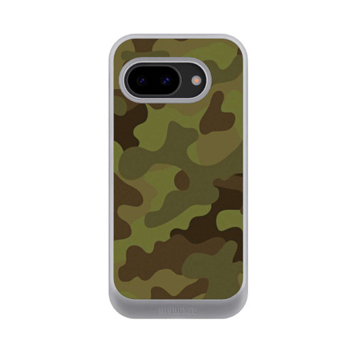 Google Pixel 9a NIVOcore Militär Denim Camo