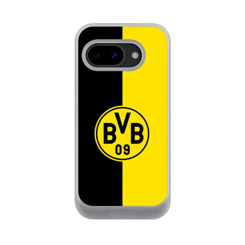 Google Pixel 9a NIVOcore BVB Schwarz / Gelb
