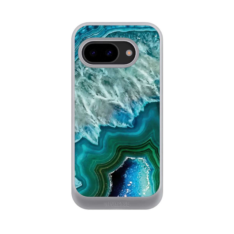 Pixel 9a NIVOcore Crystal Crystal
