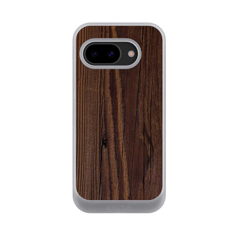 Pixel 9a NIVOcore Maserung Holzlook