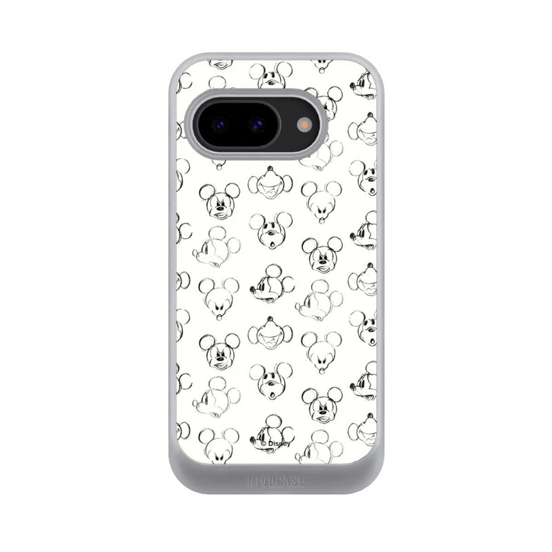 Pixel 9a NIVOcore Micky Vintage Pattern