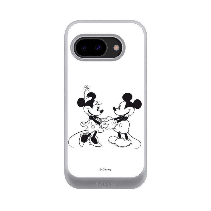 Pixel 9a NIVOcore Micky and Minnie