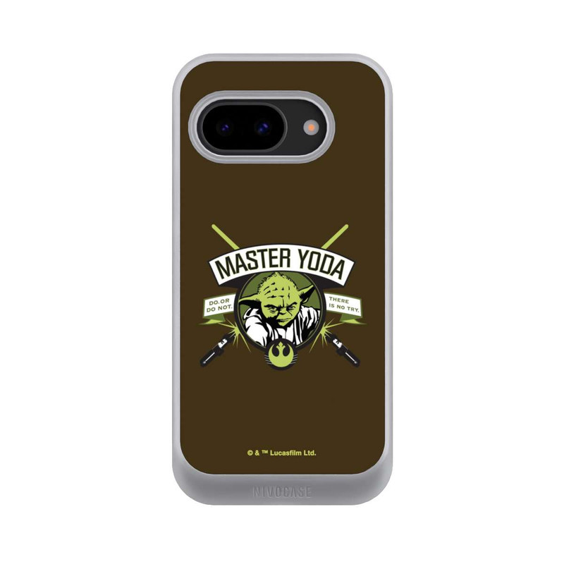 Pixel 9a NIVOcore Master Yoda