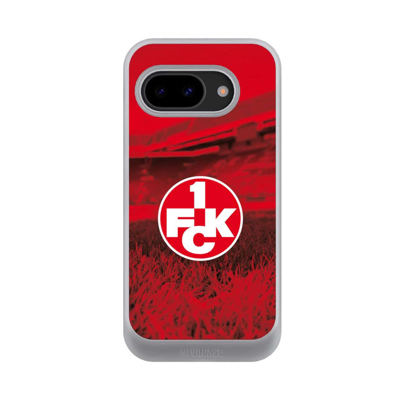 Pixel 9a NIVOcore Stadionrasen FCK Rot