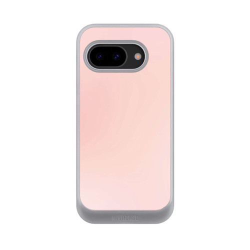 Google Pixel 9a NIVOcore Rosa Wolken