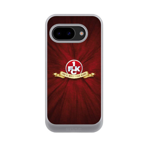 Google Pixel 9a NIVOcore 1. FCK - You Will Never Walk Alone