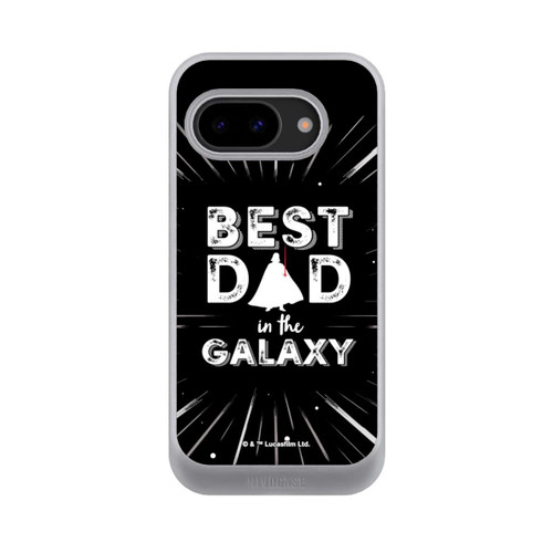 Google Pixel 9a NIVOcore Best Dad in Galaxy