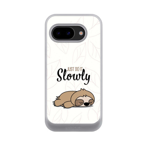 Google Pixel 9a NIVOcore Just Do It Slowly Sloth