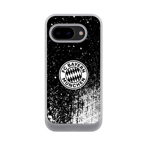 Google Pixel 9a NIVOcore Splatter Schwarz - FCB