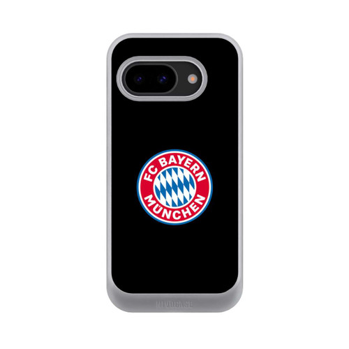 Google Pixel 9a NIVOcore FCB Logo auf Schwarz