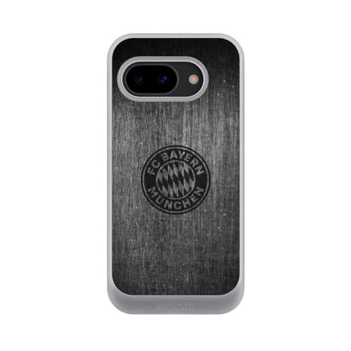 Google Pixel 9a NIVOcore Metalllook FCB Logo einfarbig