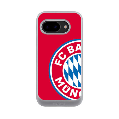Google Pixel 9a NIVOcore Großes FCB Logo Rot