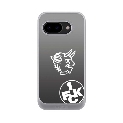 Google Pixel 9a NIVOcore Teufelskopf FCK auf Schwarz