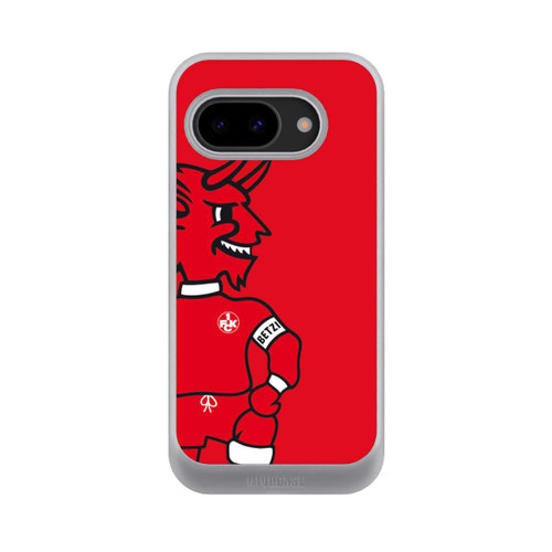 Google Pixel 9a NIVOcore FCK Betzi mit Fußball