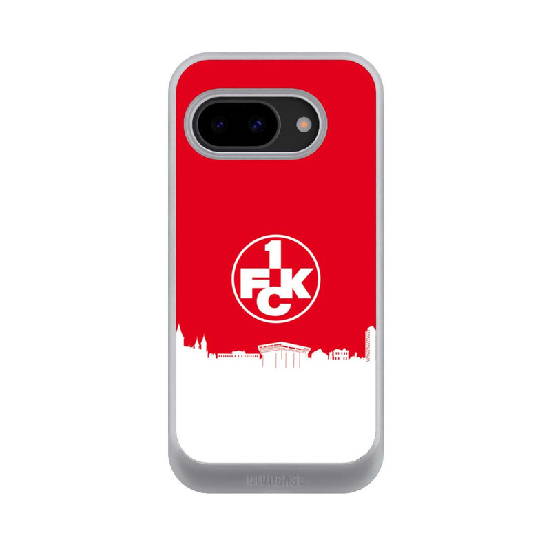Pixel 9a NIVOcore Skyline FCK