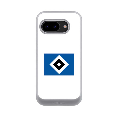 Google Pixel 9a NIVOcore HSV Weiss / Blau