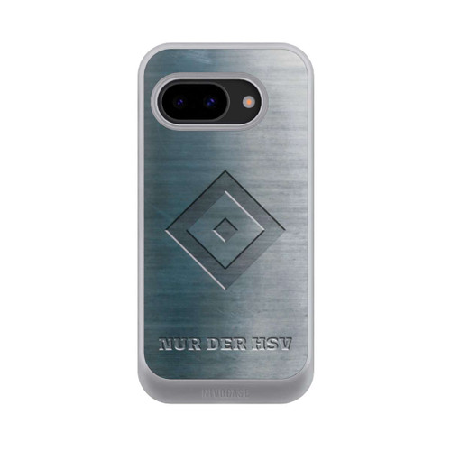 Google Pixel 9a NIVOcore Nur der HSV Metalllook