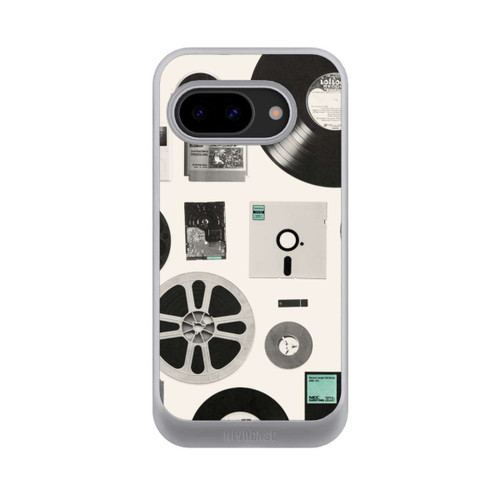 Google Pixel 9a NIVOcore Data Uni